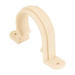 CPVC-405 | Abrazadera tipo 'U' de CPVC de 1-1/2', Foset