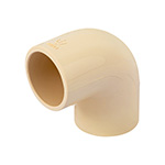 CPVC-562 | Codo 90° de CPVC de 3/4', Foset