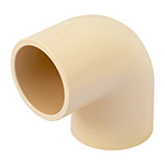 CPVC-563 | Codo 90° de CPVC de 1', Foset