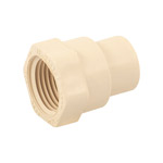 CPVC-601 | Conector hembra de CPVC 1/2', Foset