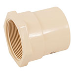 CPVC-606 | Conector hembra CPVC 2', Foset