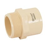 CPVC-616 | Conector macho CPVC 2', Foset