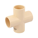 CPVC-783 | Cruz de CPVC 1', Foset