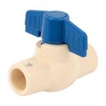 CPVC-ES-1/2 | Válvula de esfera de CPVC 1/2', Foset