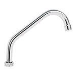 CR-317 | Cuello de repuesto corto para fregadero (f-317), Basic