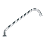 CR-318 | Cuello de repuesto standard para fregadero (f-318), Basic