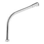 CR-319 | Cuello cobra repuesto para mezcladora de fregadero, Basic