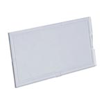 CRI-C-TR | Lente transparente para caretas abatibles Truper y Pretul