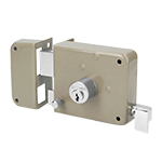 CS-75IBP | Cerradura sobreponer izq instala-fácil, blíster, Basic