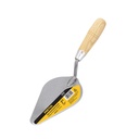 CT-7PC | Cuchara para albañil 7' tipo centroamericana, Pretul