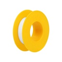 CTF-1/2P | Cinta sella roscas 1/2' X 7 m de largo, Pretul