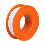 CTF-1/2X13 | Cinta sella roscas 1/2' X 13 m de largo, uso general, Truper