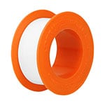 CTF-3/4 | Cinta sella roscas 3/4' X 7 m de largo, uso general, Truper