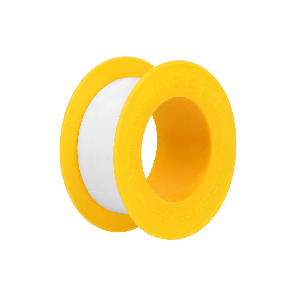 CTF-3/4P | Cinta sella roscas 3/4' X 7 m de largo, Pretul