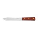 CUCH-M70 | Cuchillo cebollero 7' mango de madera, Pretul