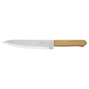 CUCH-M81 | Cuchillo de chef 8' mango de madera, Pretul