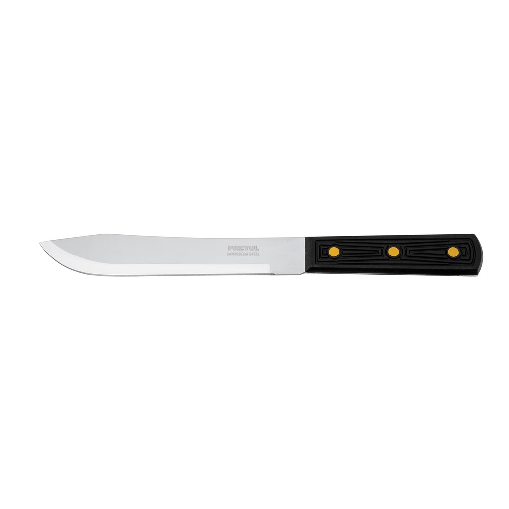 CUCH-P70 | Cuchillo cebollero 7' mango de polipropileno, Pretul