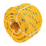 CUE-111M | Metro de cuerda amarilla de 11 mm en rollo de 18 m, Fiero