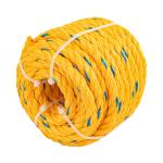 CUE-131M | Metro de cuerda amarilla de 13 mm en rollo de 13m, Fiero