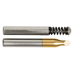 CUT-DUP-400-V | Cortador y guia para DUP-400 V, Hermex