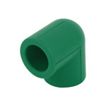 CV-561 | Codo 90° de PPR de 1/2', Foset