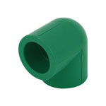 CV-563 | Codo 90° de PPR de 1', Foset