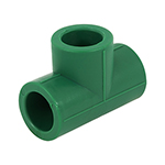 CV-761 | Tee sencilla de PPR 1/2', Foset