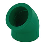 CV-866 | Codo 45° de PPR de 2', Foset