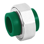 CV-973 | Tuerca unión de PPR 1' x 1', Foset