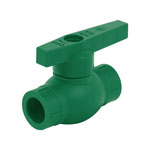 CV-ES-1/2 | Válvula de esfera de PPR 1/2', Foset