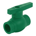 CV-ES-3/4 | Válvula de esfera de PPR 3/4', Foset