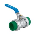 CV-ESD-1 | Válvula de esfera desmontable de PPR 1', Foset