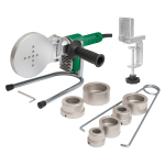 CV-TER10 | Termofusora de 1000 W para PPR, Foset