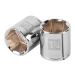 D-1240-H | Dado de 1-1/4', 6 puntas, cuadro 1/2', Truper