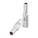 D-14055-LM | Dado largo de 5.5 mm, 6 puntas, cuadro 1/4', Truper