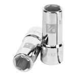 D-3428-HL | Dado largo de 7/8', 6 puntas, cuadro 3/4', Truper