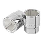 D-3444-H | Dado de 1-3/8', 6 puntas, cuadro 3/4', Truper