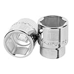 D-3446-H | Dado de 1-7/16', 6 puntas, cuadro 3/4', Truper