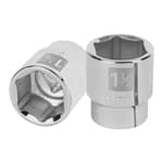 D-3448-H | Dado de 1-1/2', 6 puntas, cuadro 3/4', Truper