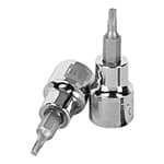 D-523915-W | Dado punta torx T-15, cuadro 3/8', Truper
