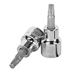 D-523930-W | Dado punta torx T-30, cuadro 3/8', Truper