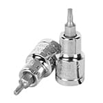 D-543920-W | Dado punta torx T-20, cuadro 1/2', Truper