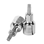 D-543940-W | Dado punta torx T-40, cuadro 1/2', Truper