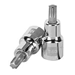 D-543950-W | Dado punta torx T-50, cuadro 1/2', Truper