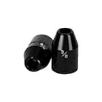 D-7412-H | Dado de impacto de 3/8', 6 puntas, cuadro 1/2', Truper