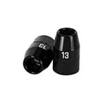 D-7413-M | Dado cuadro 1/2' de impacto 6 puntas de 13 mm, Truper