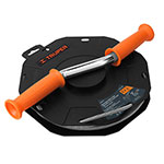 DECAB-45 | Destapacaños de 4.5 m tipo barreno con manivela, Truper