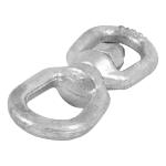 DESF-1/2 | Destorcedor forjado de 1/2' para cable, Fiero