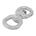 DESF-3/8 | Destorcedor forjado de 3/8' para cable, Fiero