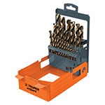 DESP-BAV-29C | Juego de 29 brocas HSS para metal en estuche, Truper Expert